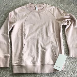 Lululemon Scuba Crew